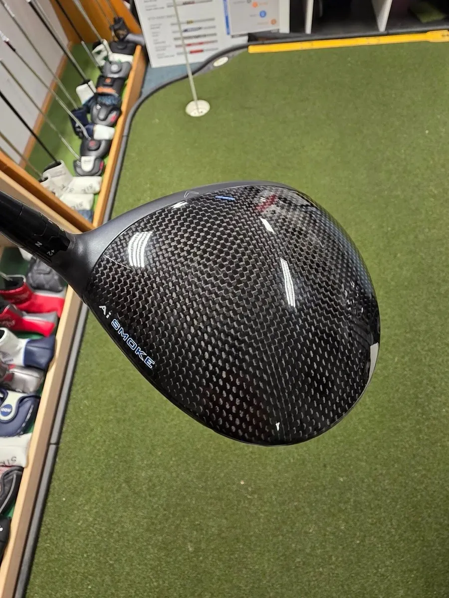 Callaway Ai Smoke Max Driver - Image 4