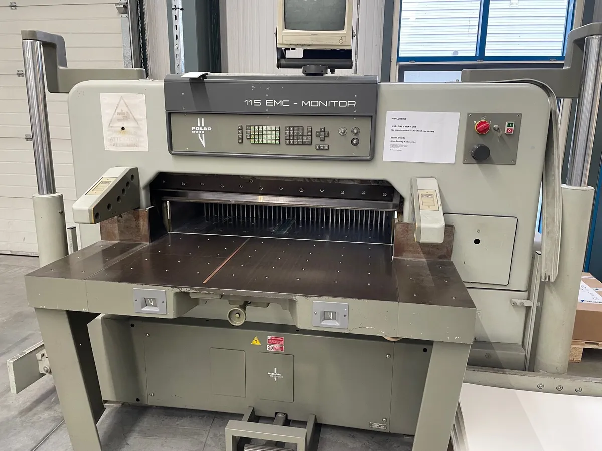 Polar Guillotine - Image 2