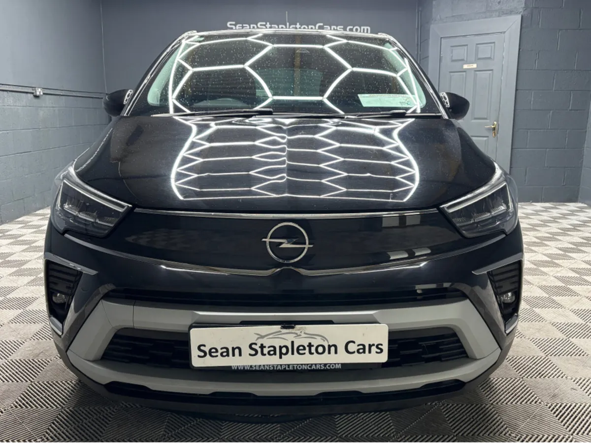 Opel Crossland X SPORT 1.2 83PS-PET-5SP 5DR - Image 2
