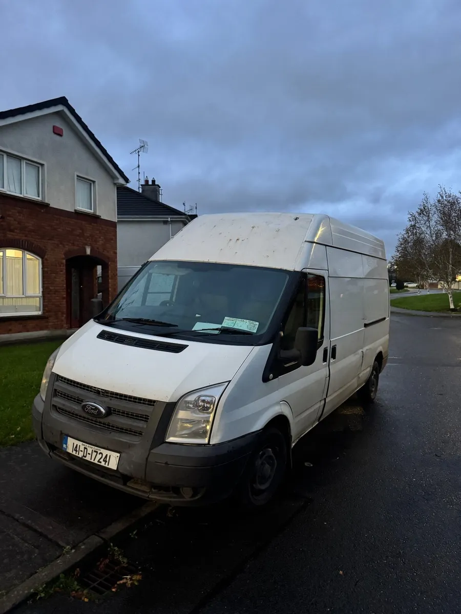 Ford Transit 2014 - Image 2