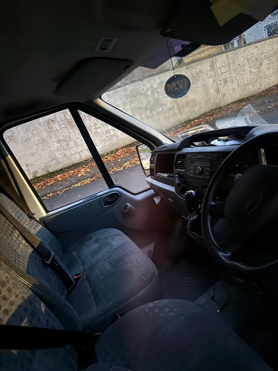 Ford Transit 2014 - Image 3