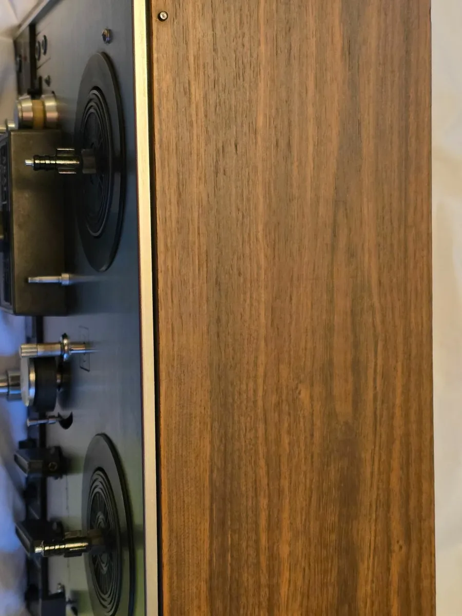 Akai 4000DS  Mk2 reel-to-reel - Image 1