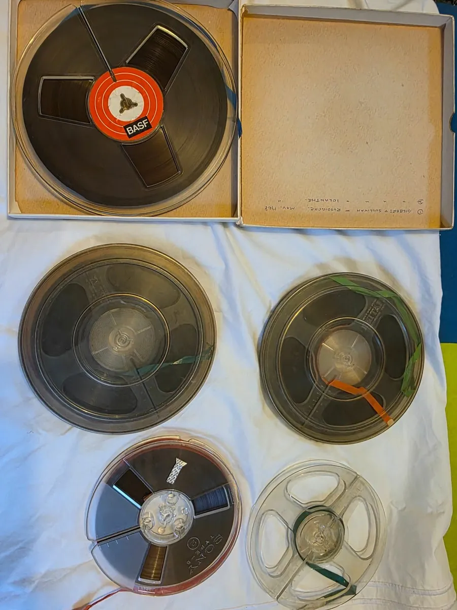 Akai 4000DS  Mk2 reel-to-reel - Image 3