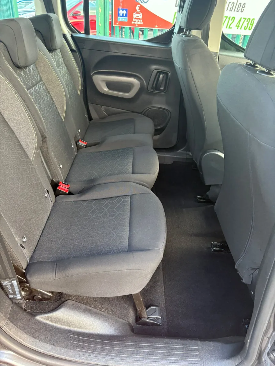 Peugeot Rifter 2019 - Image 4