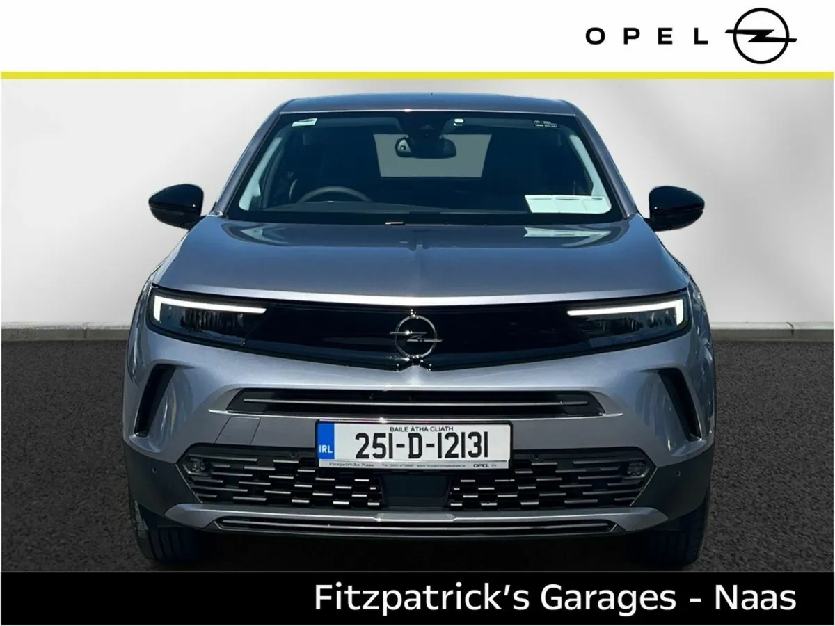 Opel Mokka Elegance 1.2i Auto Demo  with 3.9% Fina - Image 3