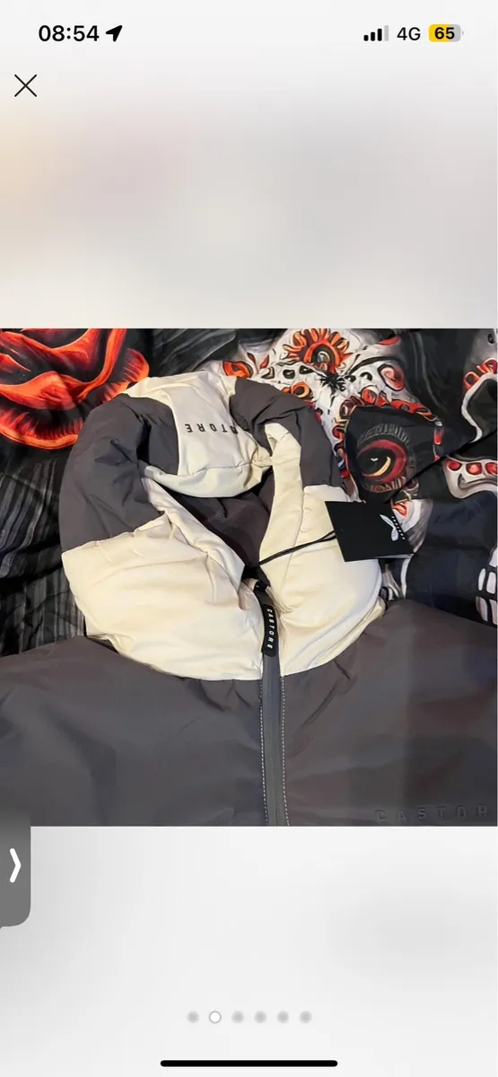 Castore new winter jacket - Image 4