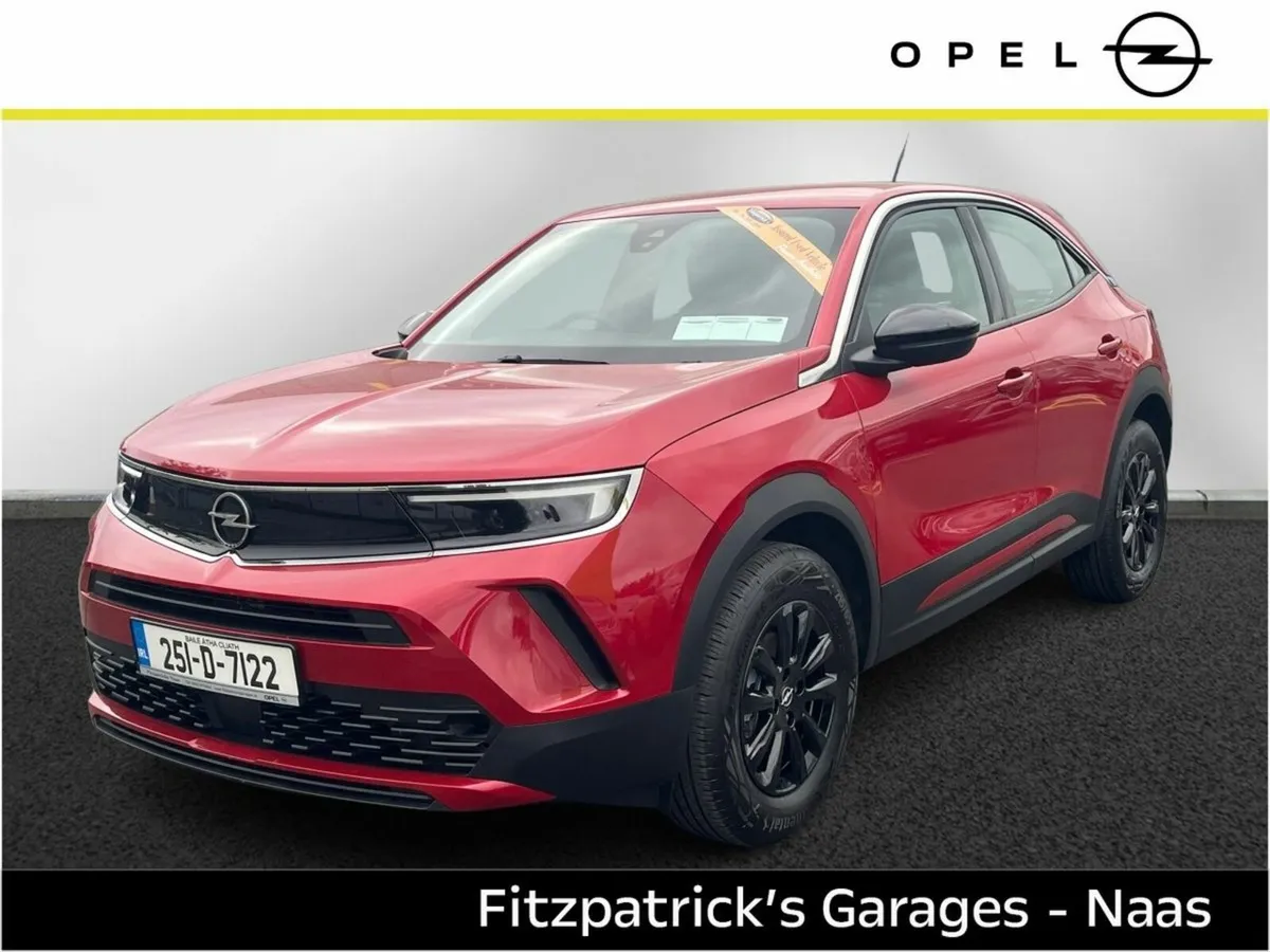 Opel Mokka SC 1.2i Demo with 3.9% Finance Availabl - Image 4