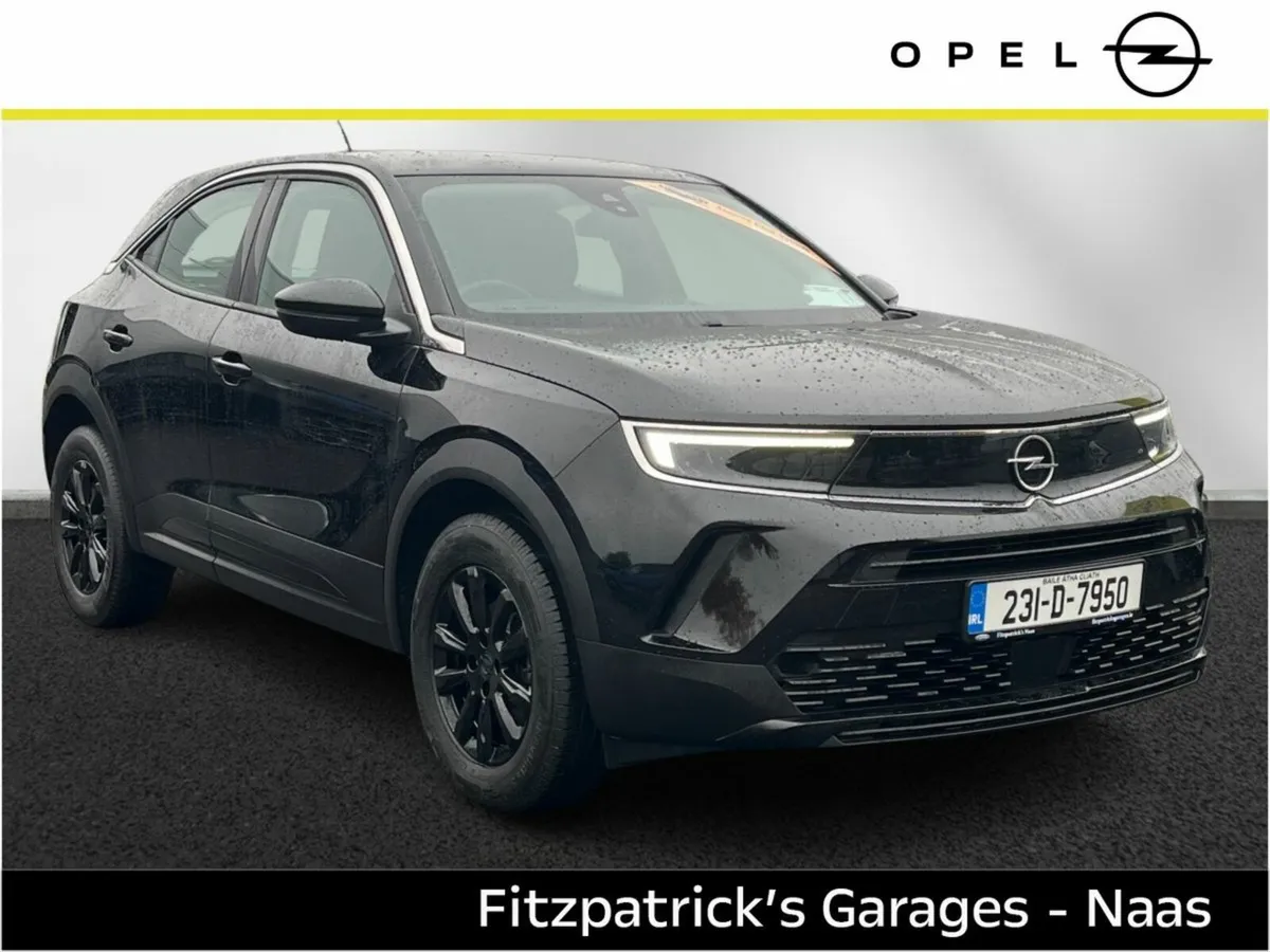 Opel Mokka SC 1.2 (Price Includes €1,000 Scrappage - Image 1