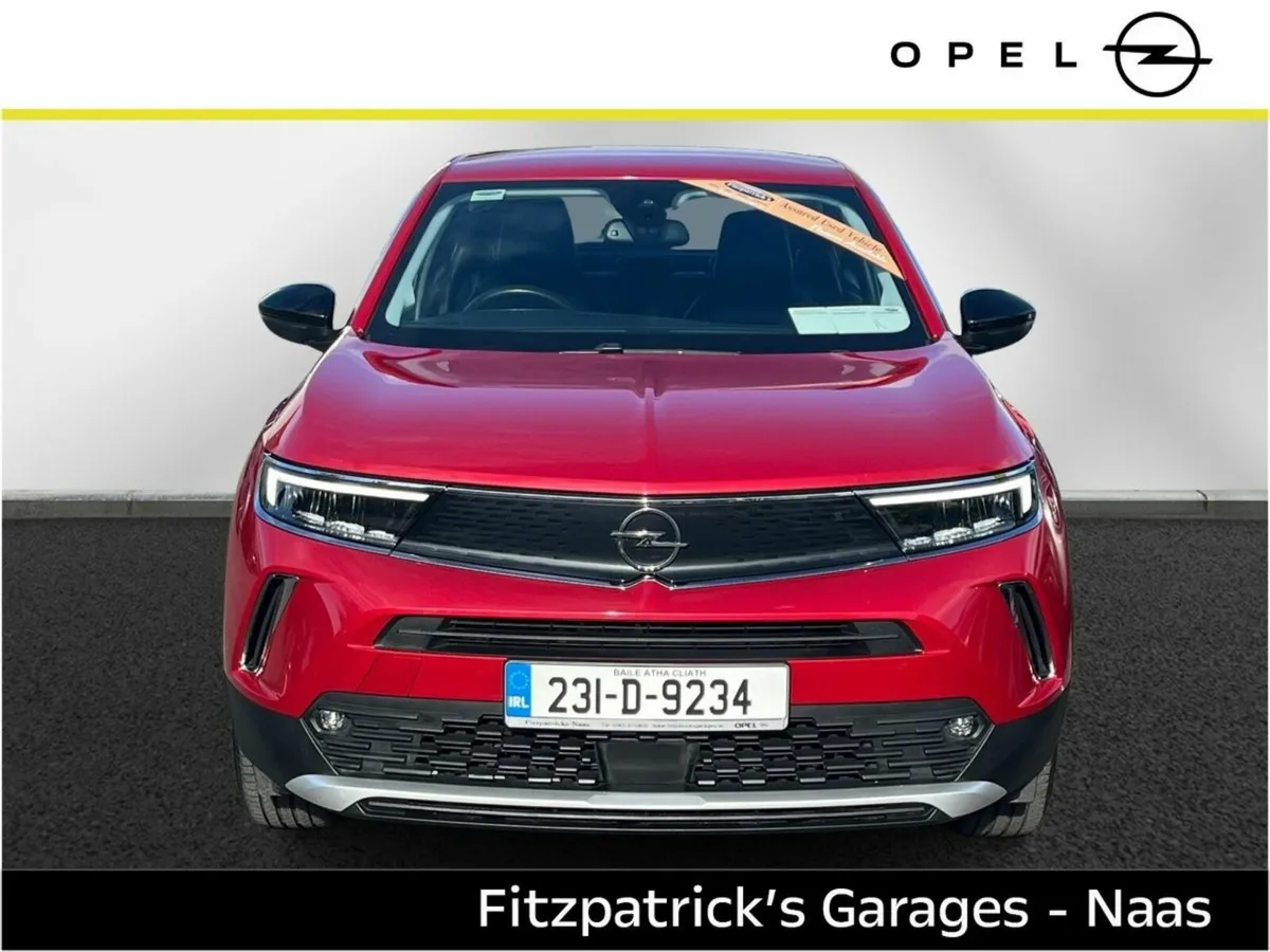 Opel Mokka Elite 1.2i Top Spec with Full Leather(P - Image 3