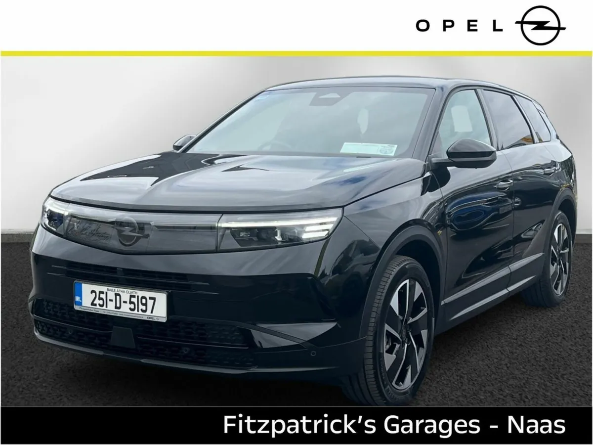 Opel Grandland GS HYBRID Demo with 3.9% Finance Av - Image 4