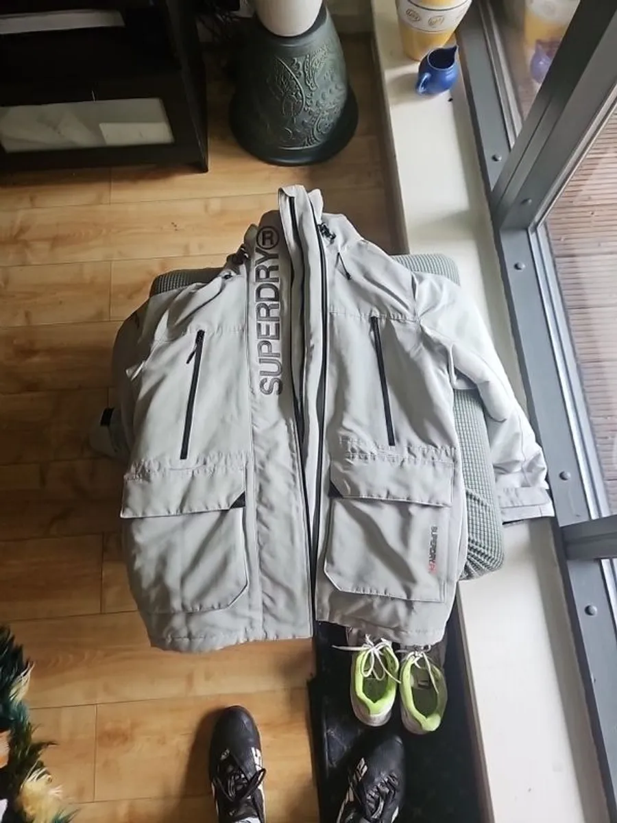 superdry ultimate windcheater - Image 1