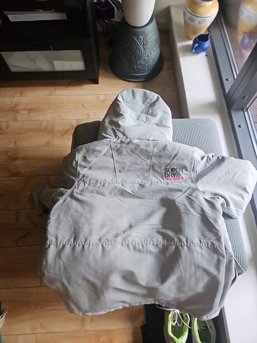 superdry ultimate windcheater - Image 3