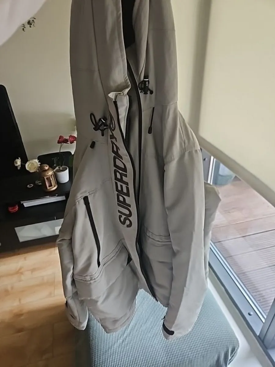 superdry ultimate windcheater - Image 4