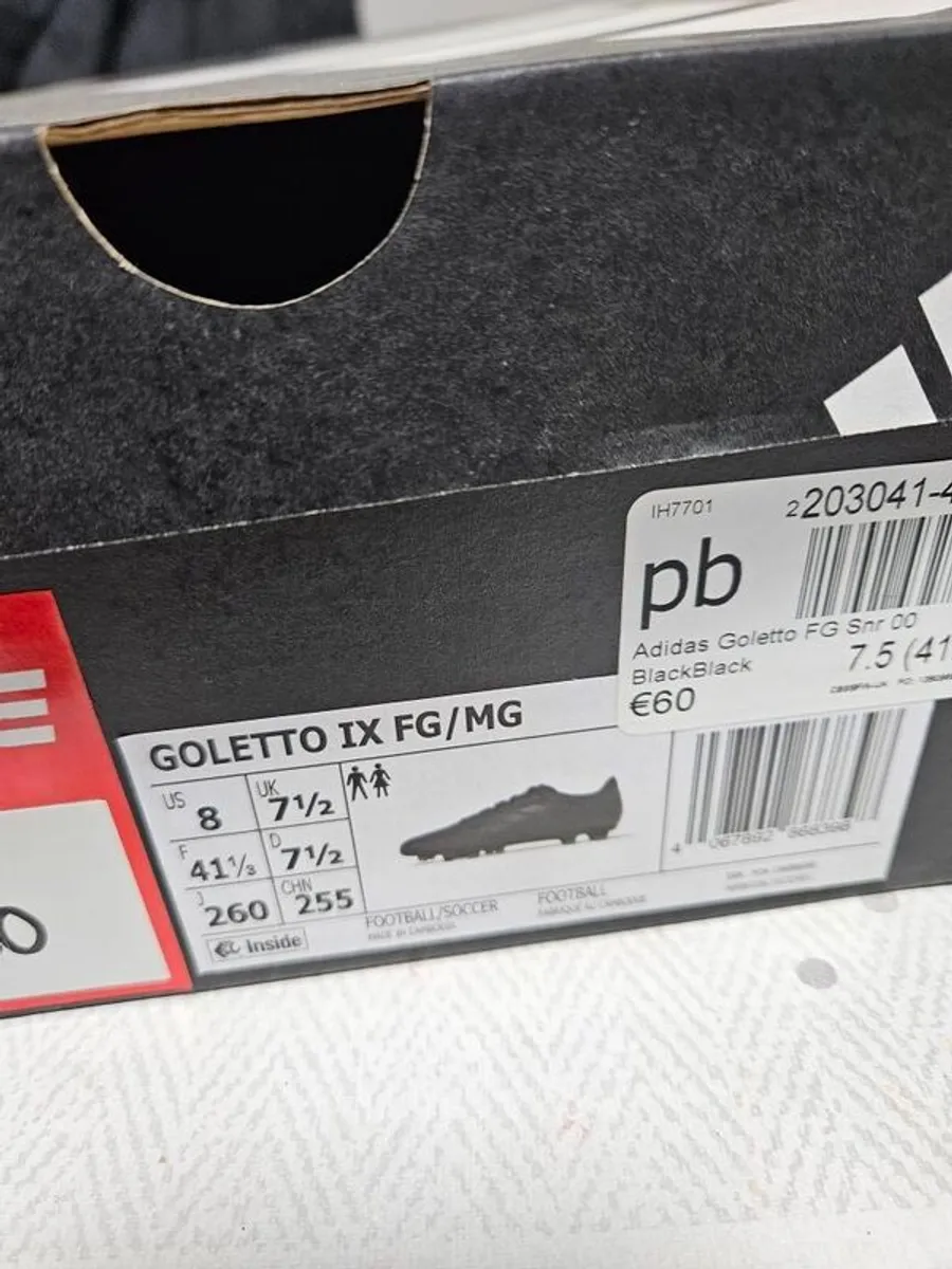 football boots - Image 4