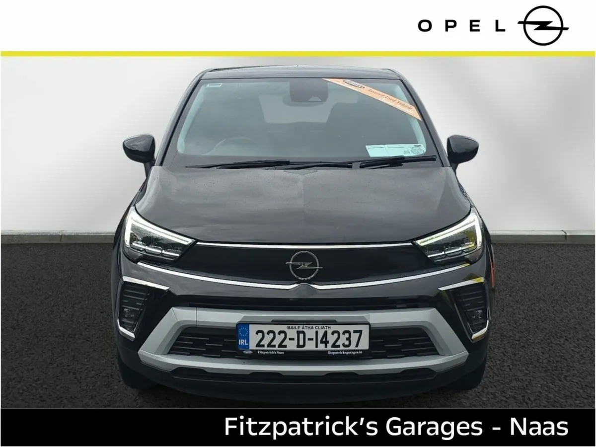 Opel Crossland X SRI 1.2i  (Price includes €1,000 - Image 3