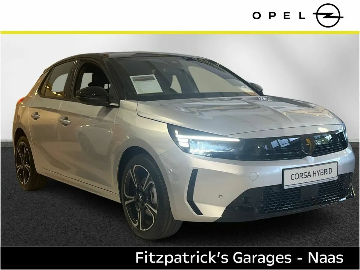 Opel Corsa GS Hybrid Auto with 2.9% Finance Availa - Image 1