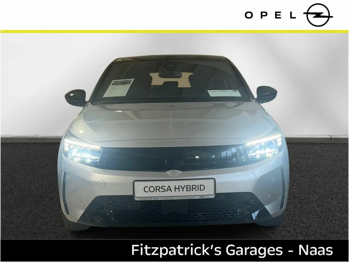Opel Corsa GS Hybrid Auto with 2.9% Finance Availa - Image 2