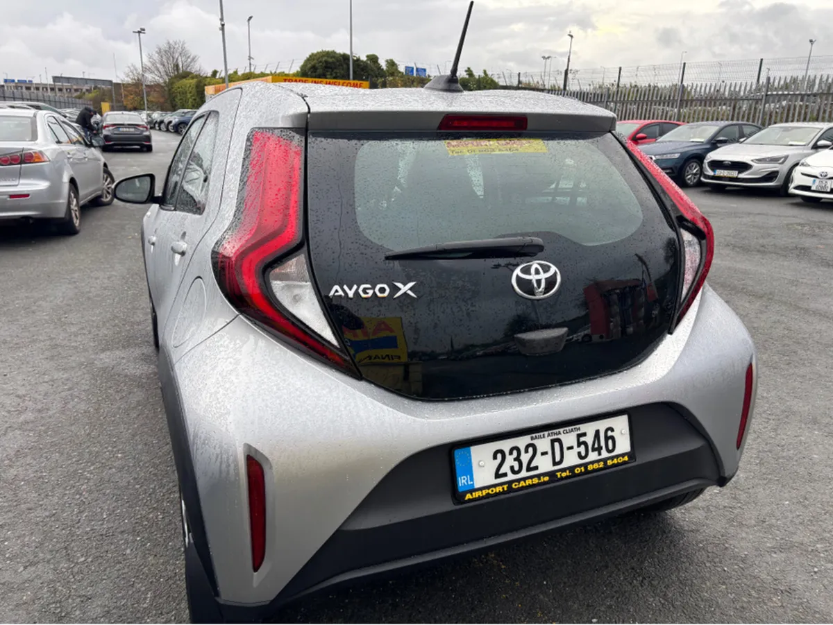 Toyota Aygo X 1.0 PULSE 4DR - Image 2