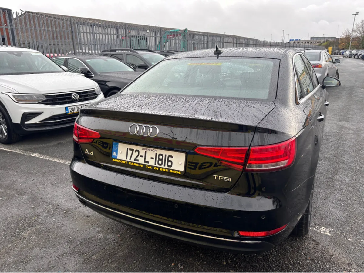 Audi A4 1.4 TFSI SE 150PS 4 DR MANU MANUAL 4DR - Image 3