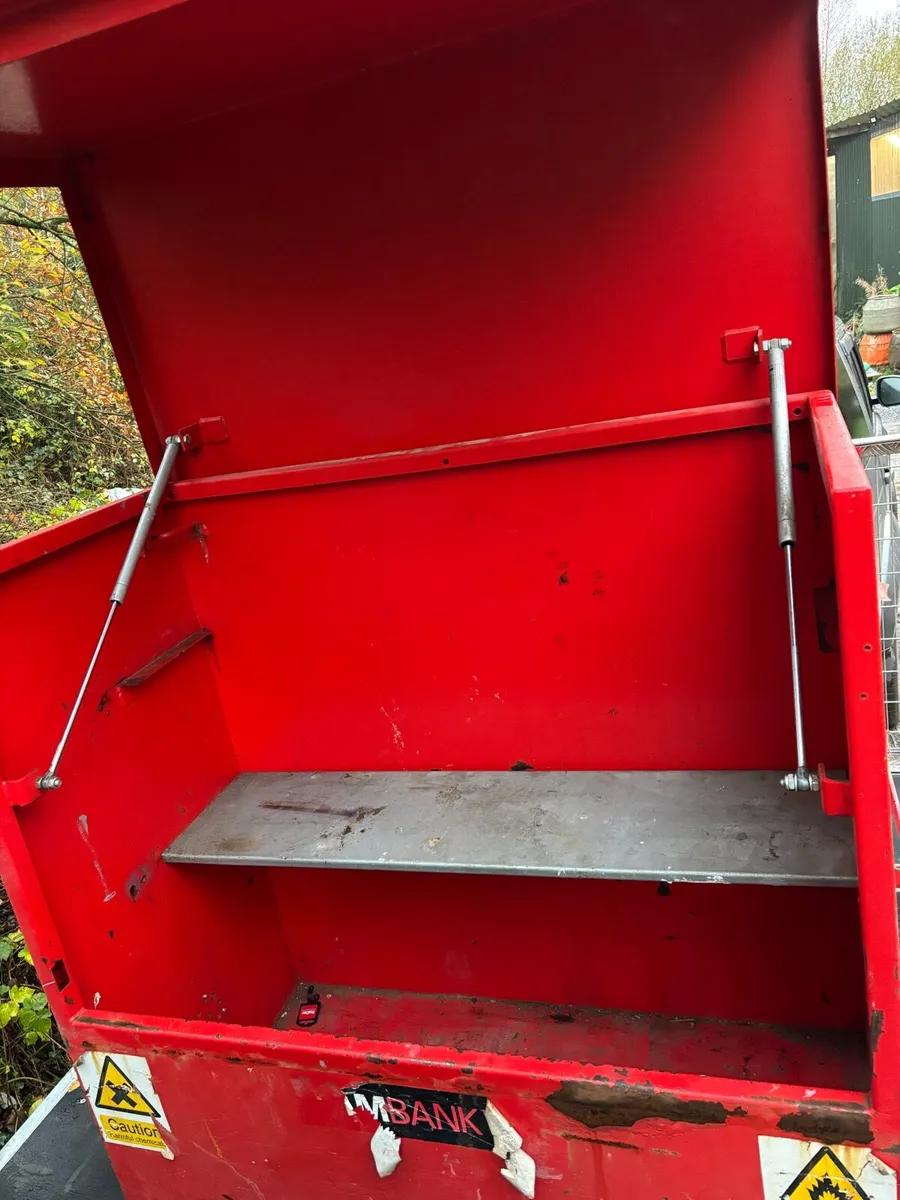 ARMORGARD SITE BOX - Image 1