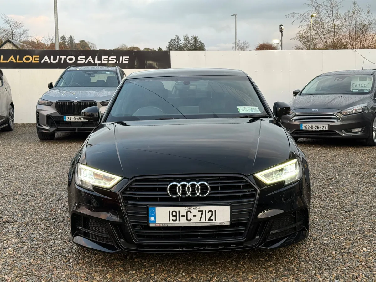 Audi A3 S-Line Saloon 1.6TDI - Image 2