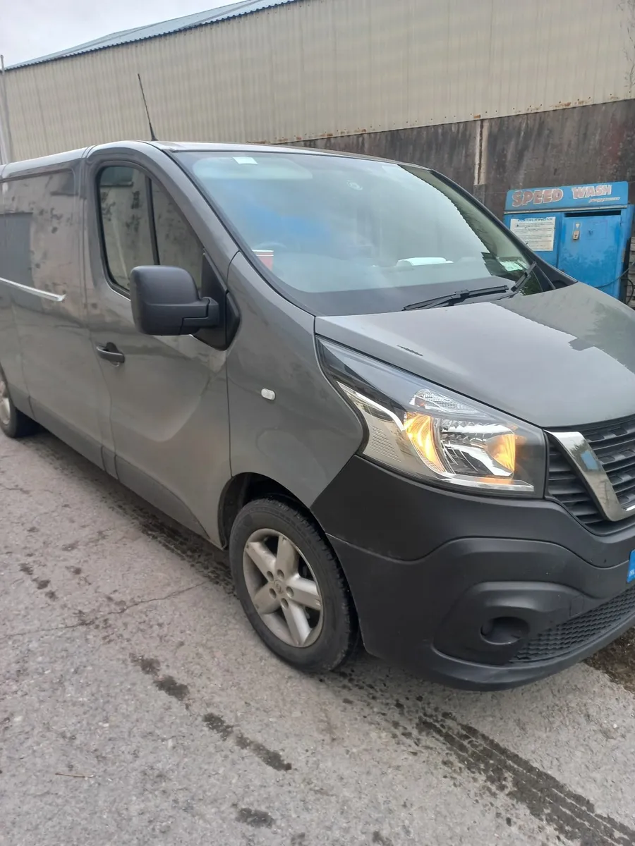 Nissan NV300 2018 DCI Business 120 - Image 3