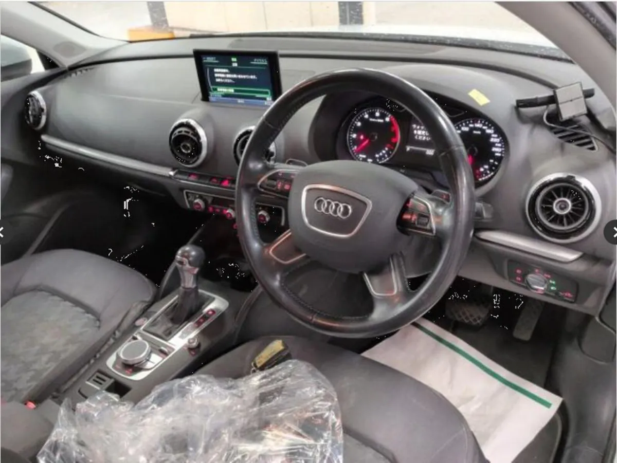 Audi A3 COMING IN NEW YEAR A3 Saloon in immaculate - Image 2