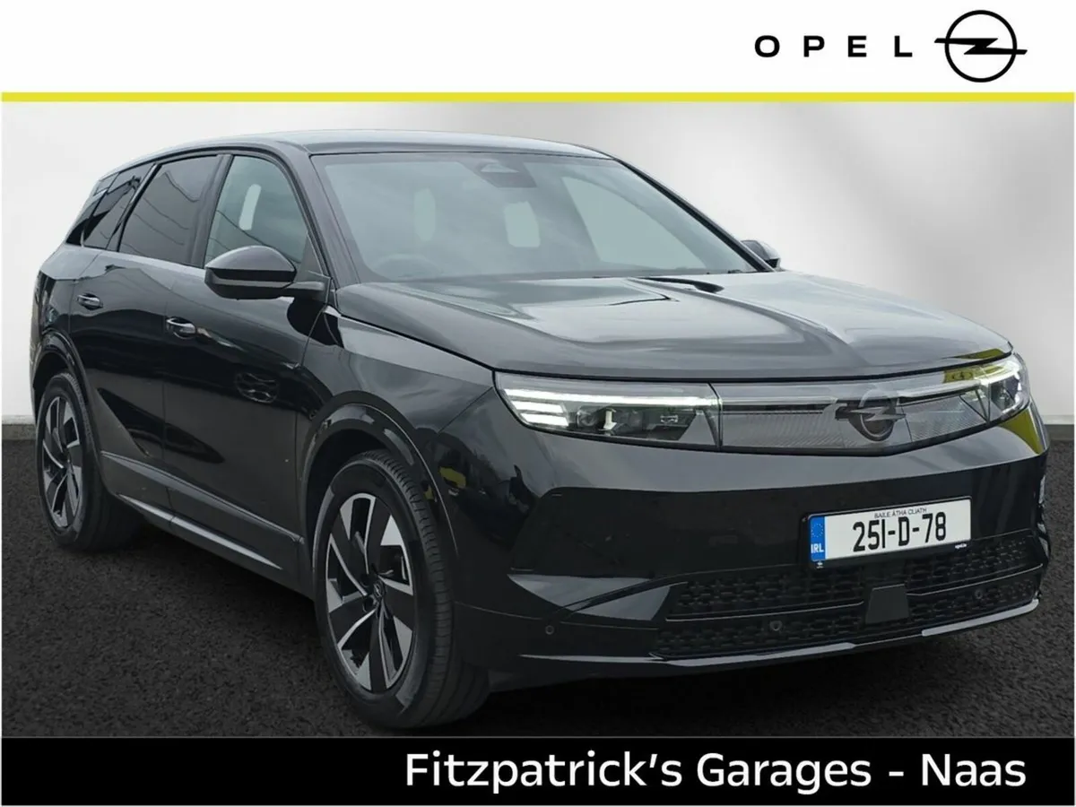 Opel Grandland GS 73 kWh BEV Demo with 3.9% Financ - Image 1