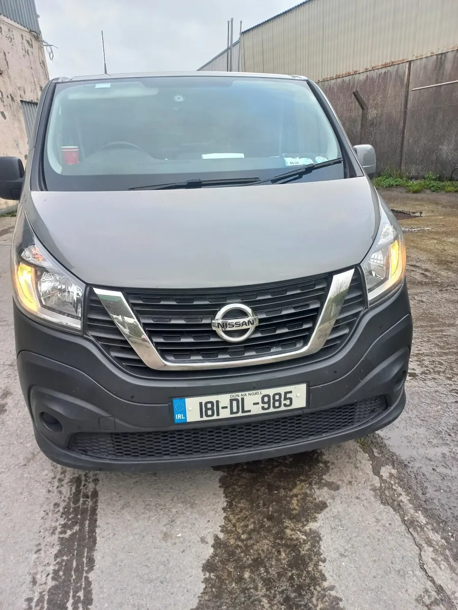 Nissan NV300 2018 DCI Business 120 - Image 4