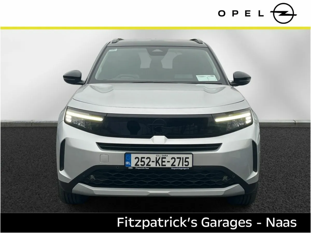 Opel Frontera GS HYBRID Demo with 3.9% Finance Ava - Image 3