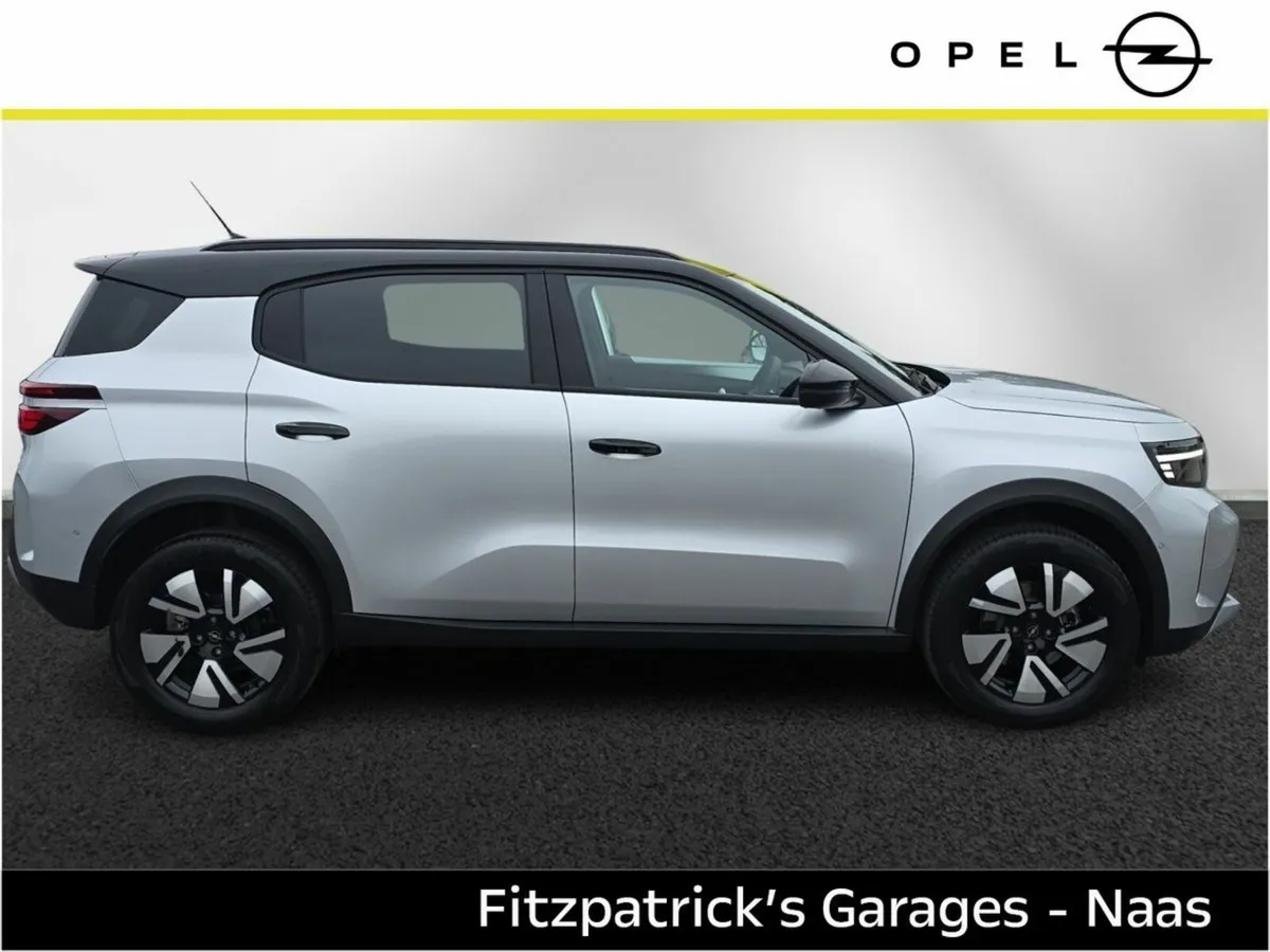 Opel Frontera GS HYBRID Demo with 3.9% Finance Ava - Image 4