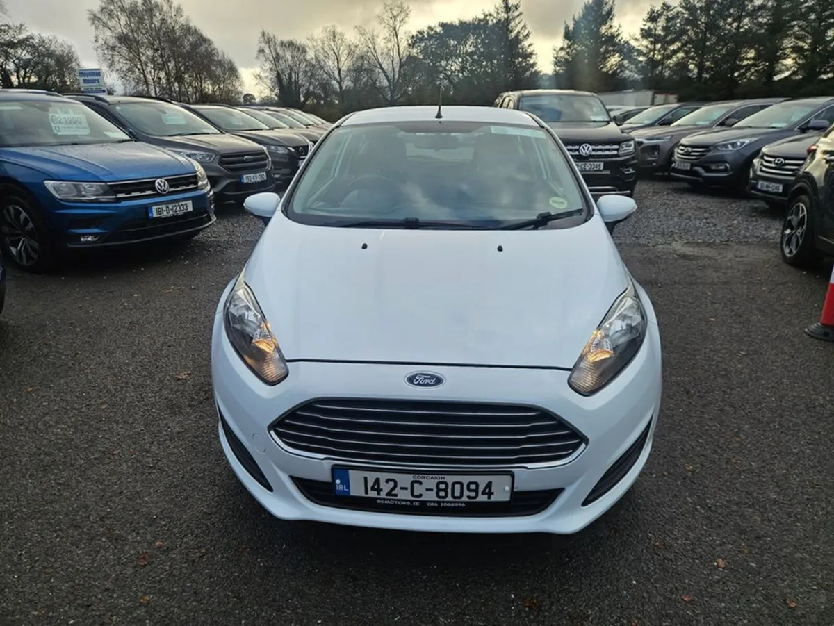 Ford Fiesta 1.25 Style 60BHP 3DR - Image 2