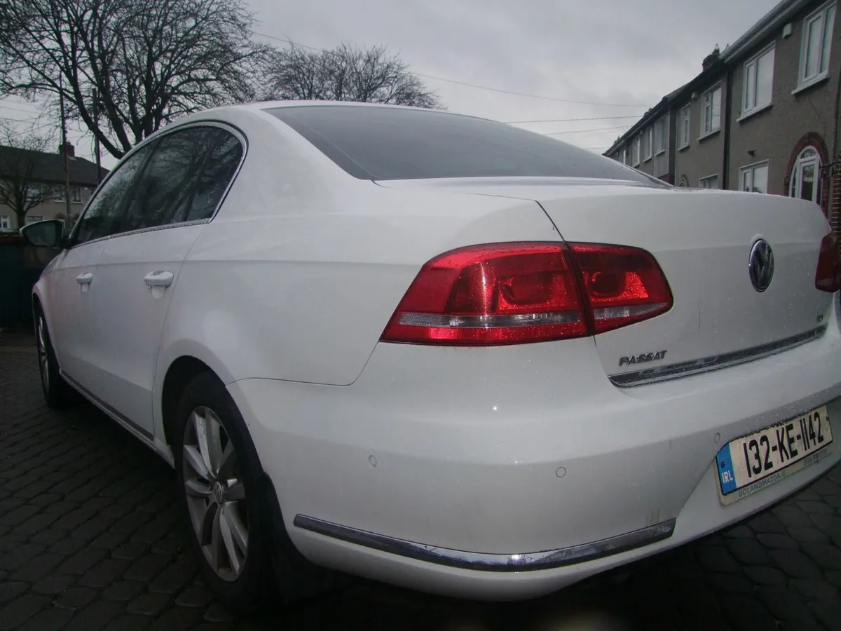 Volkswagen Passat Auto TDI 2.0L, NCT 01/27 T 04/26 - Image 1