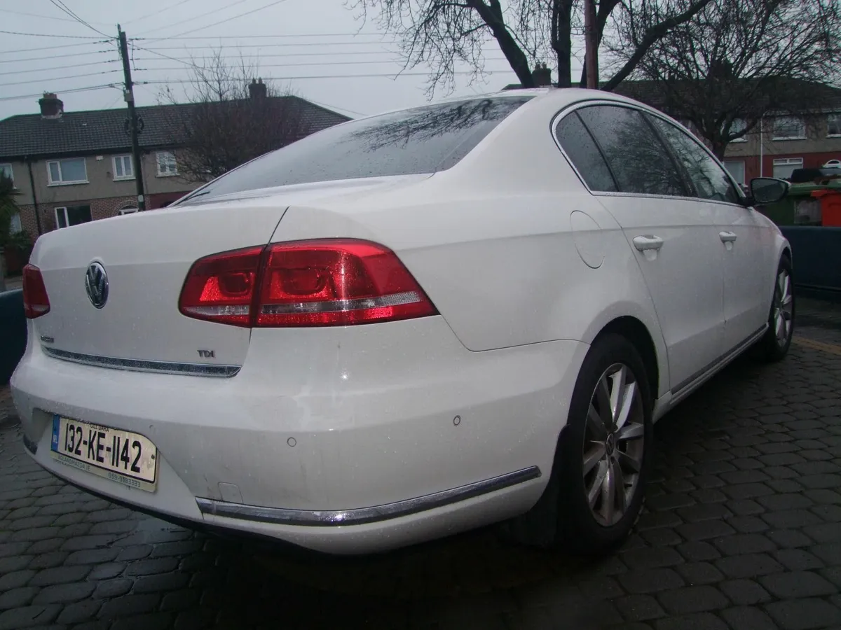 Volkswagen Passat Auto TDI 2.0L, NCT 01/27 T 04/26 - Image 2