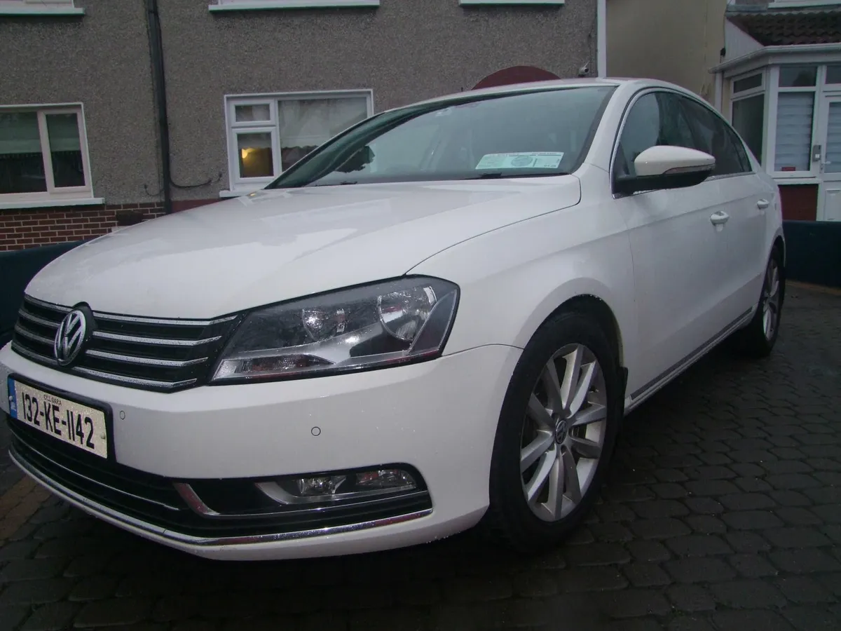 Volkswagen Passat Auto TDI 2.0L, NCT 01/27 T 04/26 - Image 3