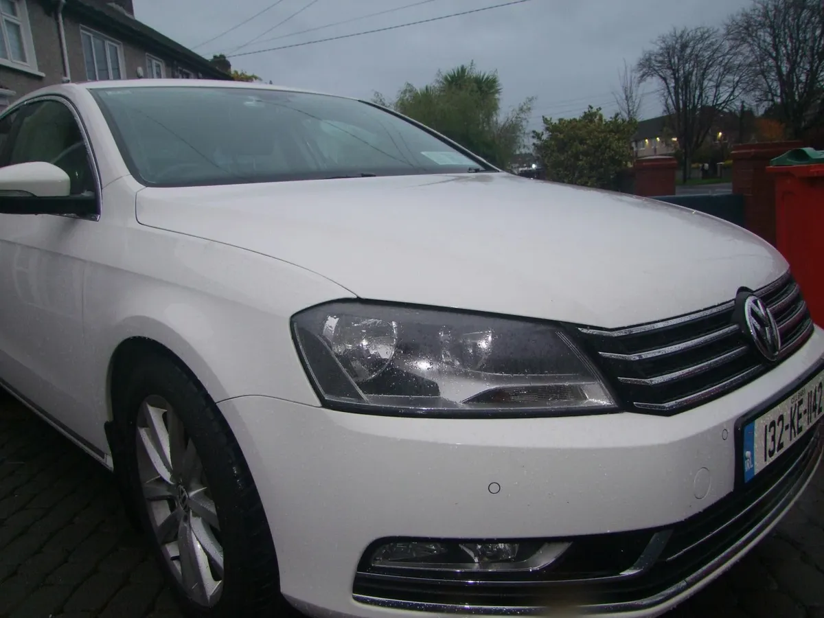 Volkswagen Passat Auto TDI 2.0L, NCT 01/27 T 04/26 - Image 4