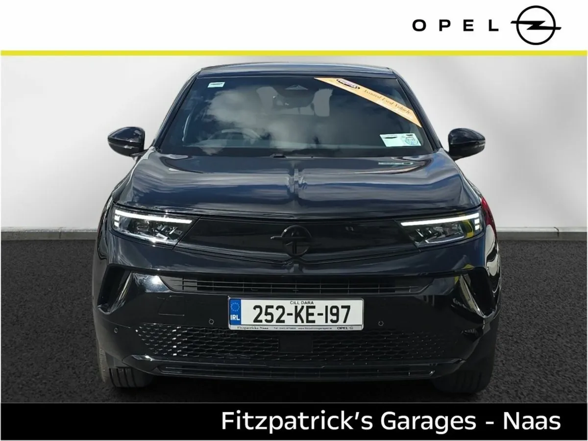 Opel Mokka GS 1.2i New Model Demo with 3.9% Financ - Image 3