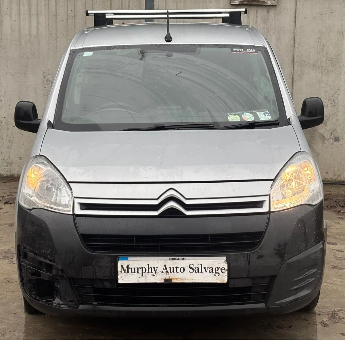 2016 Citreon berlingo parts - Image 1