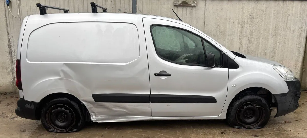 2016 Citreon berlingo parts - Image 2