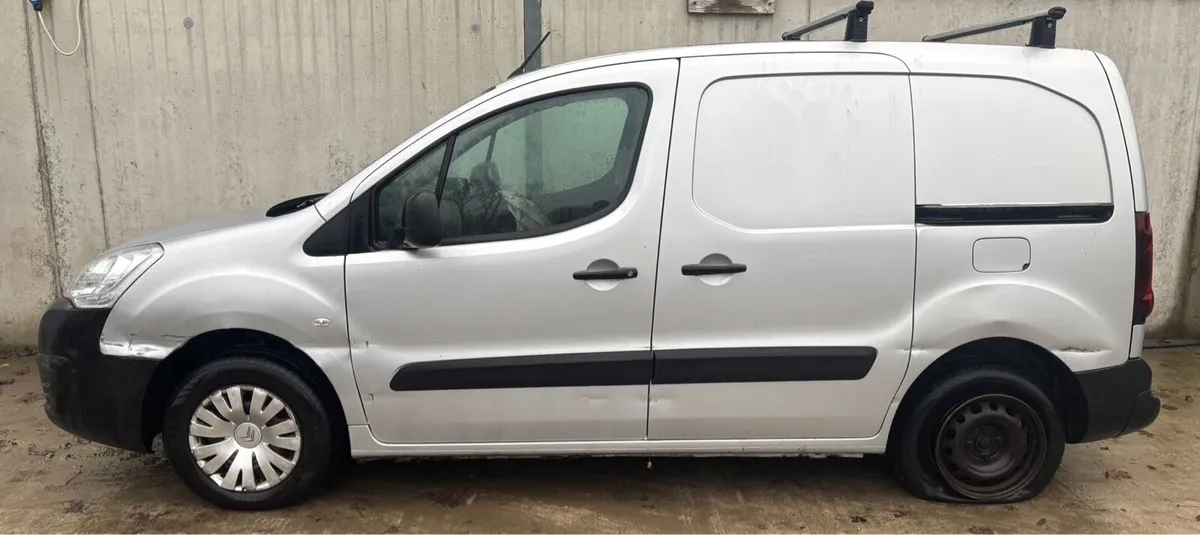 2016 Citreon berlingo parts - Image 3