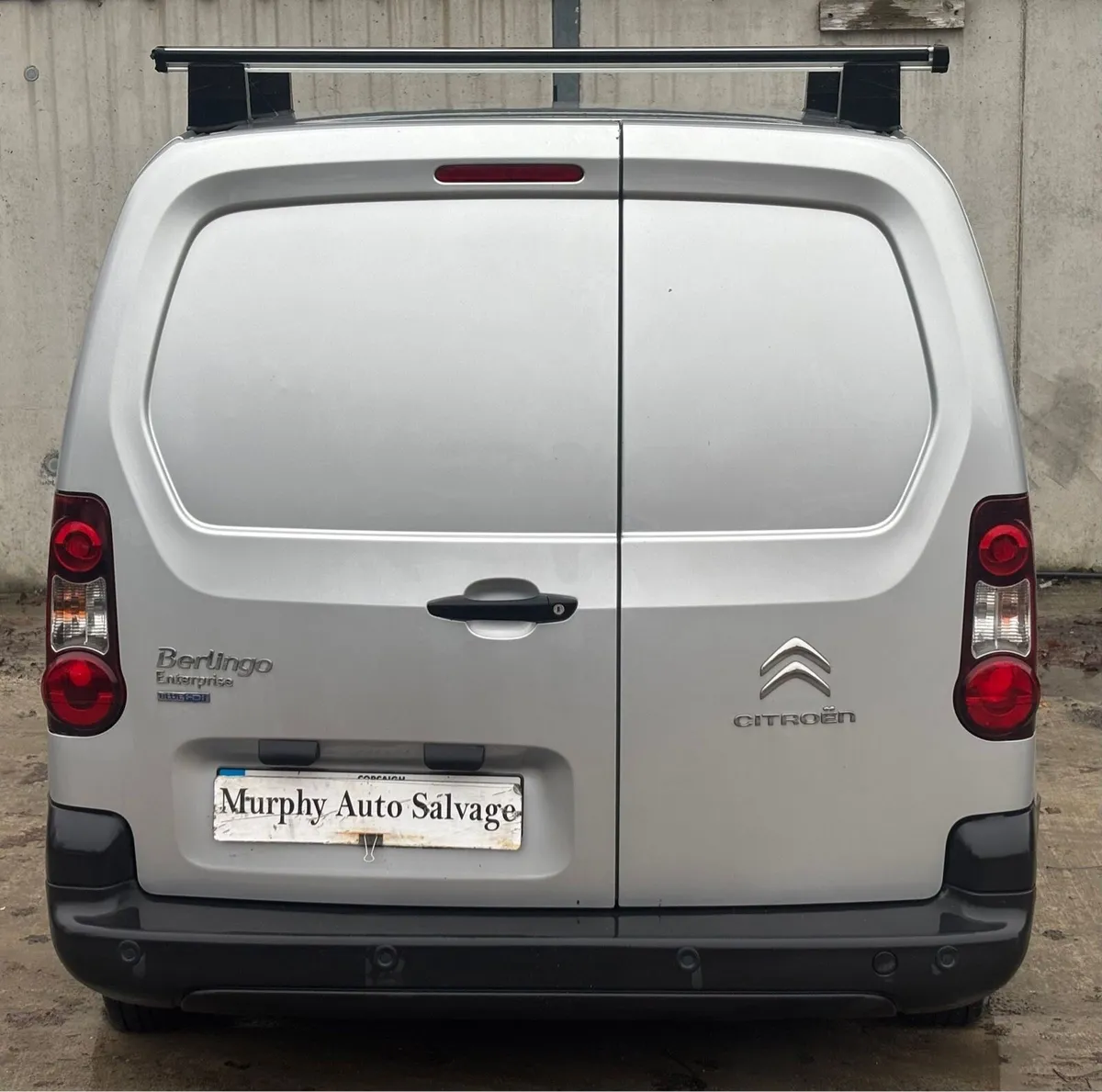 2016 Citreon berlingo parts - Image 4