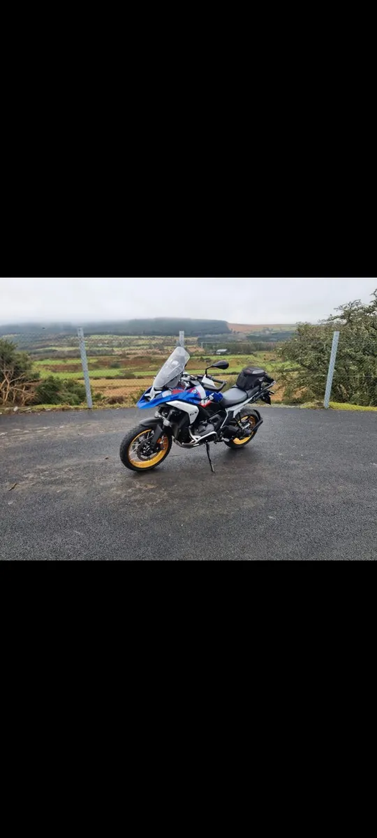 BMW 1300 GS TROPHY - Image 2