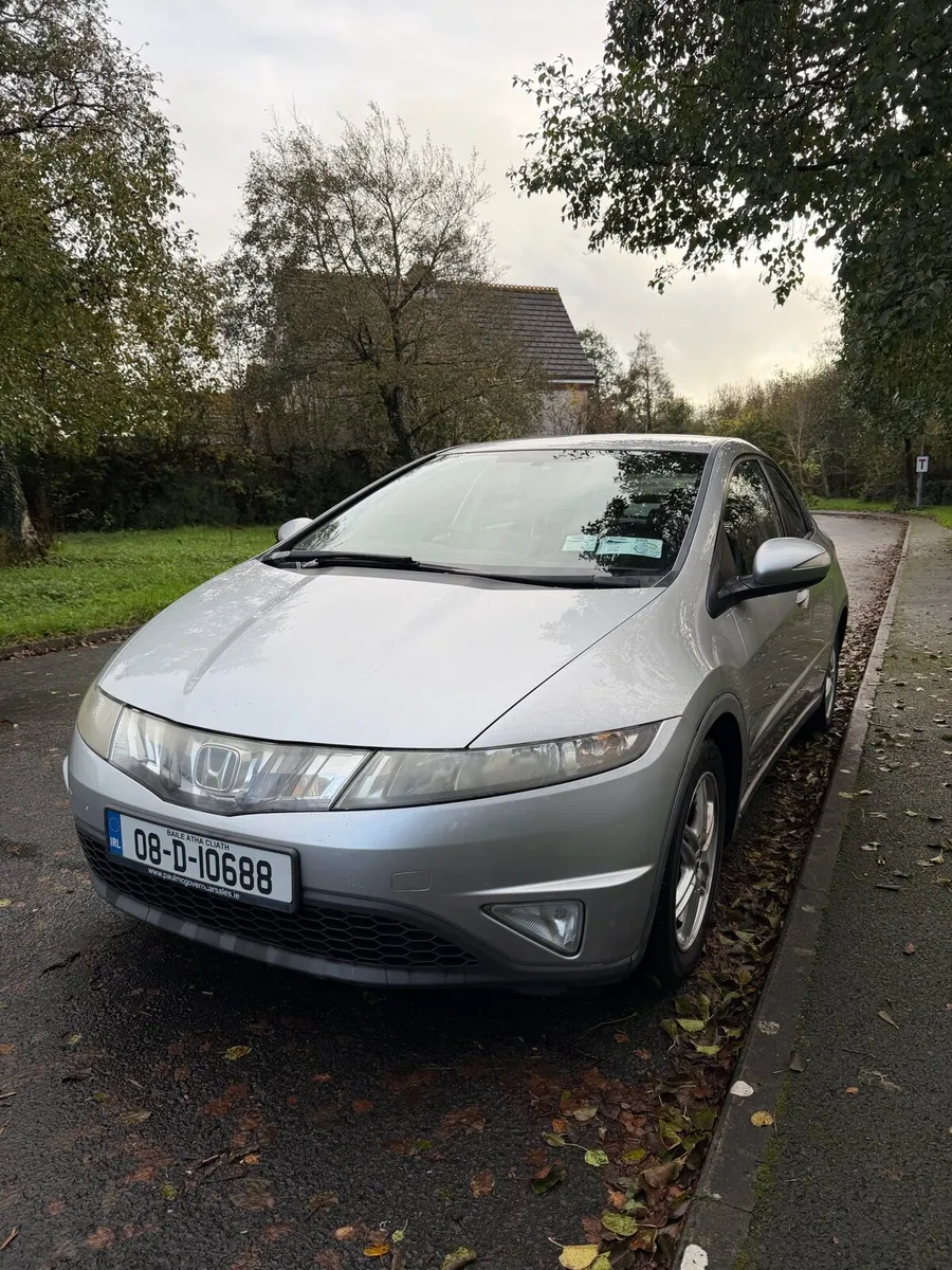 HONDA CIVIC 1.4 DSi - Image 1