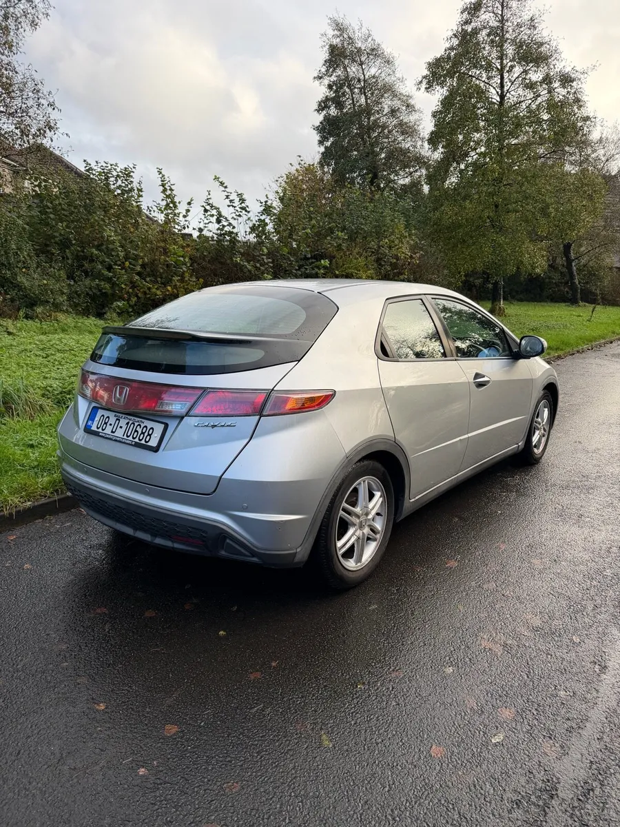 HONDA CIVIC 1.4 DSi - Image 3