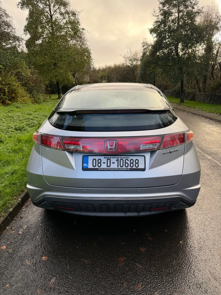 HONDA CIVIC 1.4 DSi - Image 4