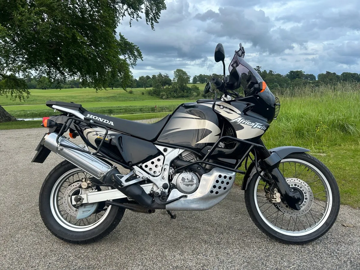 HONDA AFRICA TWIN RD07 - Image 2