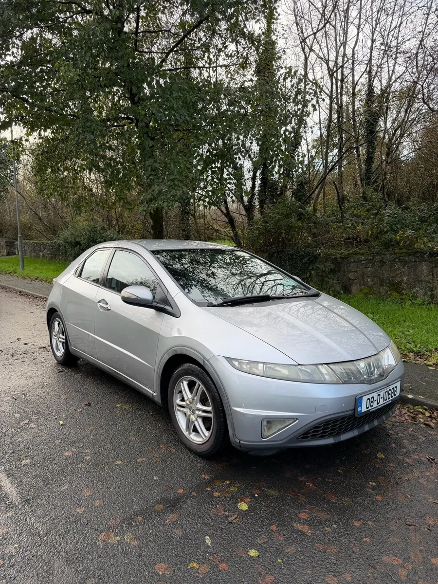 HONDA CIVIC 1.4 DSi - Image 2