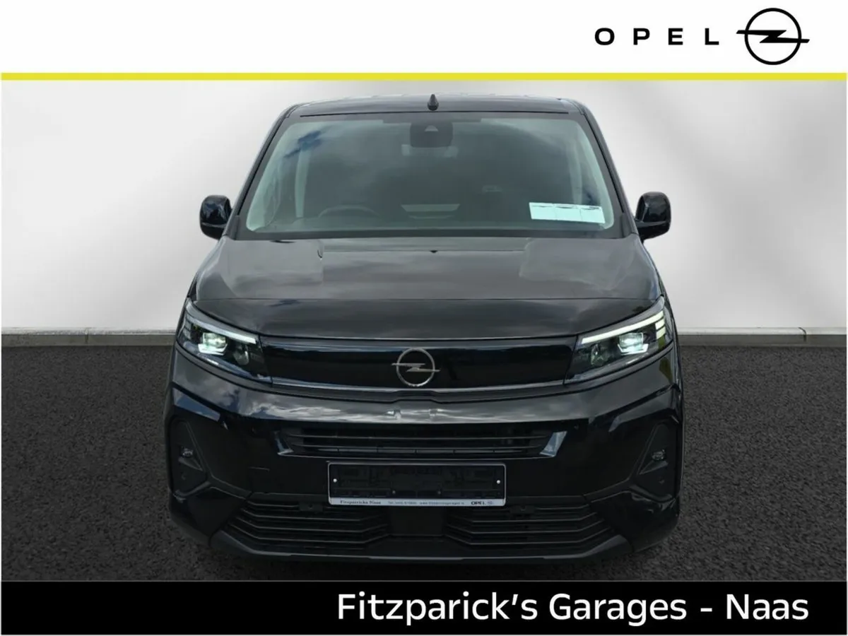Opel Combo Long Wheel Base Sportive 1.5D with 4.9% - Image 3
