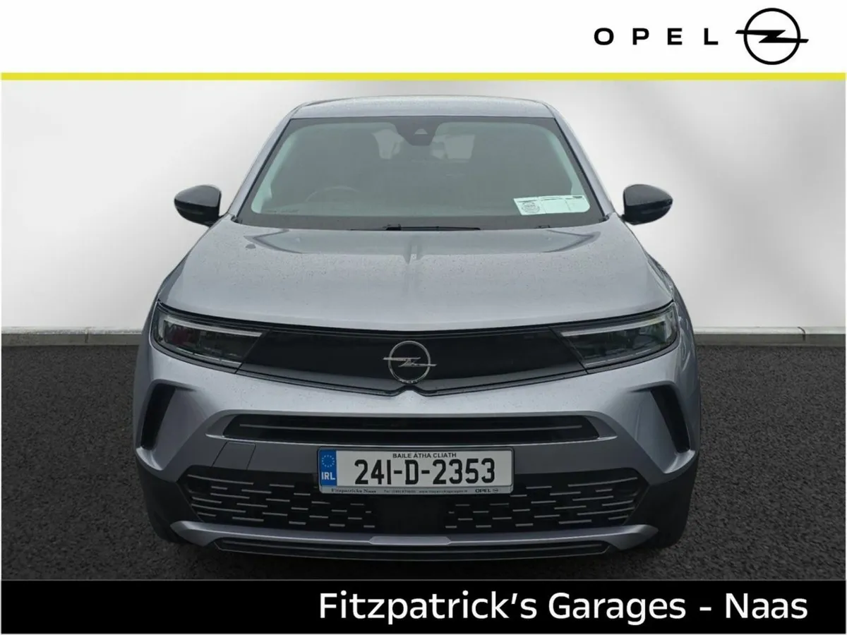 Opel Mokka Elegance 1.2i Demo with 3.9% Finance Av - Image 3