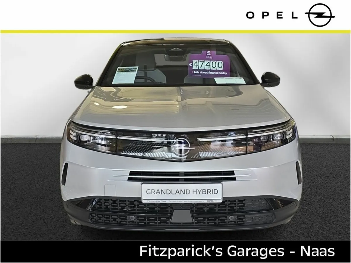 Opel Grandland GS HYBRID with 2.9% Finance Availab - Image 3